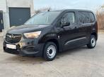 OPEL COMBO/3 PLACES ! /CLIMATISATION ! /ATTELAGE ! / TVA, Achat, Entreprise, Boîte manuelle, Noir