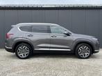 Hyundai Santa Fe Shine Safety Pack 1.6 T-GDi PHEV, Autos, Cuir, 1350 kg, Euro 6, Entreprise