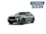 BMW Serie X X4 xDrive20i M Sport Trekh., Auto's, Te koop, Zilver of Grijs, 136 kW, Benzine