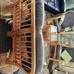 Rotan salon set, Huis en Inrichting, Ophalen, Gebruikt, Overige kleuren, Drie