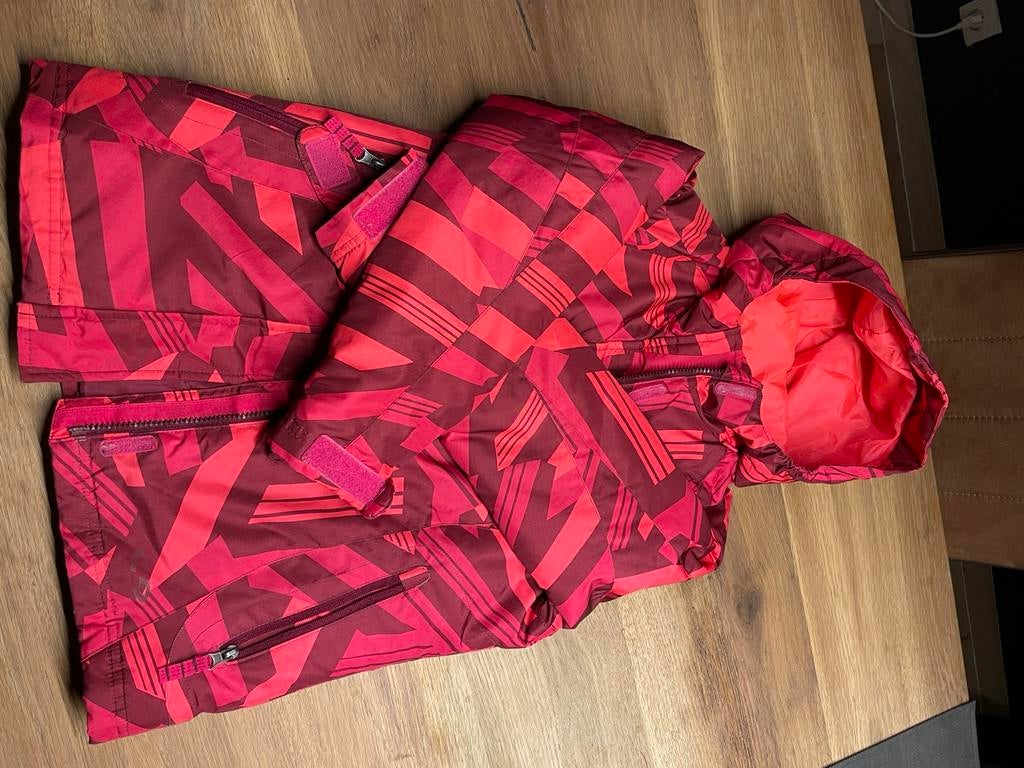 Veste ski enfant (7-8ans) - Champion, Enlèvement, Porté