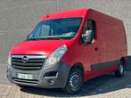 Opel Movan 2.3CDTI F330 L2H2 BTW-Wagen Airco GPS Camera, Autos, Achat, 4 portes, 3 places, 2500 kg