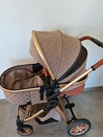 Buggy pliable à grandes roues, Enlèvement, Utilisé, Tige de poussée réglable