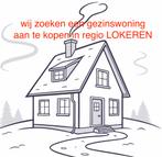 Gezinswoning woning in LOKEREN gezocht om aan te kopen, Immo, 200 tot 500 m², 99999999 kWh/m²/jaar, 100 m², 99999999 kWh/jaar