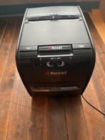 Broyeur de documents, Enlèvement, Comme neuf