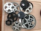 cine projector 160 mm toehoren spoelen en filmen, Ophalen, Gebruikt, Film