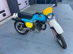 KTM GS6 125 Enduro 1977, Enduro
