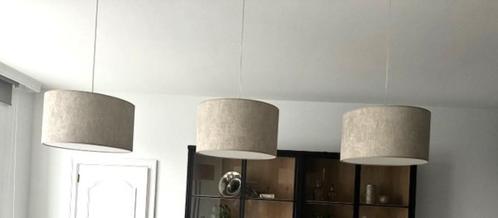 Prachtige nieuwe lampenkappen, Huis en Inrichting, Lampen | Lampenkappen, Nieuw, 25 tot 50 cm, Rond, Beige, Ophalen