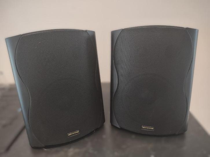 JB Systems K-80 luidsprekers – 85W RMS – set van 2, Audio, Tv en Foto, Luidsprekerboxen, Gebruikt, Overige typen, 60 tot 120 watt