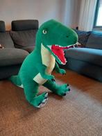 Grote knuffel: dinosaurus, Ophalen, Zo goed als nieuw