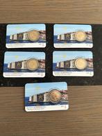 Coincard Kroatië. 2 Euro 2023 "Member of Euro Area", Ophalen, Overige landen, 2 euro, Setje