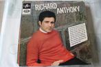 Richard anthony lp, CD & DVD, Vinyles | Dance & House, Comme neuf, Musique d'ambiance ou Lounge, 12 pouces, Enlèvement ou Envoi