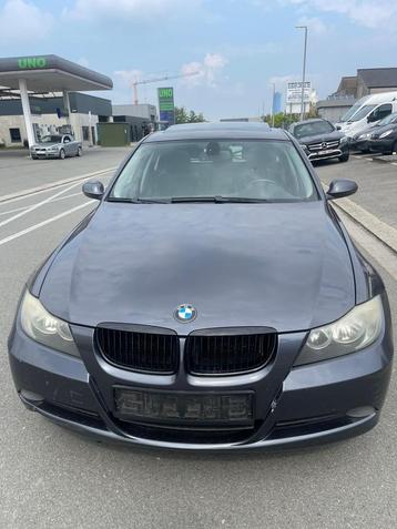 Bmw 320d 150pk bouwjaar 2006 Panorama dak beschikbaar voor biedingen