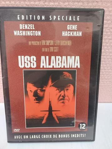uss Alabama DVD beschikbaar voor biedingen