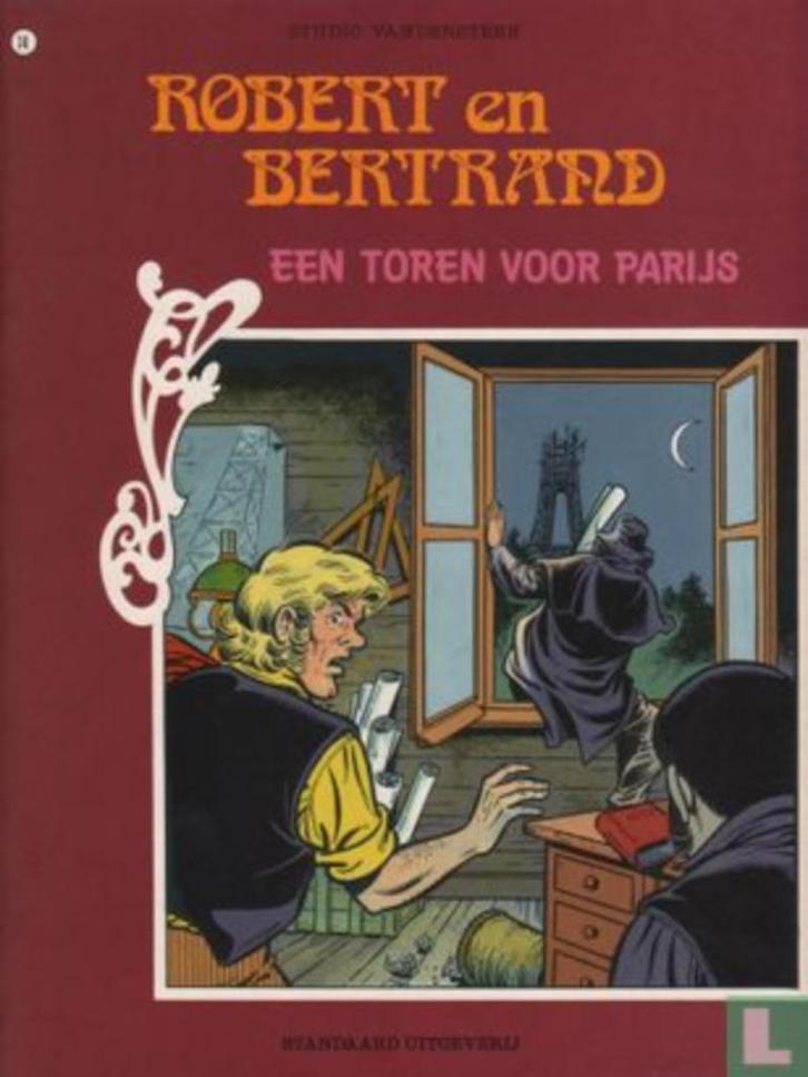 een toren voor parijs nr 74, Boeken, Stripverhalen, Nieuw, Eén stripboek, Ophalen of Verzenden