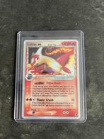 Pokémon Latias EX #95 Pokemon Dragon Frontiers, Ophalen of Verzenden, Gebruikt, Losse kaart, Foil