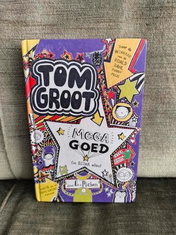 Tom Groot, mega goed (in bijna alles).       (L. Pichon) beschikbaar voor biedingen