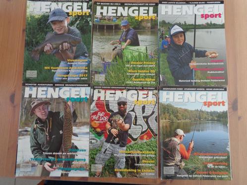 Tijdschriften Beet & Hengelsport, Watersport en Boten, Hengelsport | Algemeen, Zo goed als nieuw, Boek of Tijdschrift, Ophalen