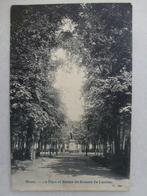 Mons Le Parc et Statue de Roland de Lassus, Collections, Cartes postales | Thème, Affranchie, Envoi, Ville ou Village, Avant 1920
