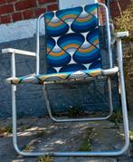 Lafuma opvouwbare stoel, Tuin en Terras, Tuinstoelen, Zo goed als nieuw