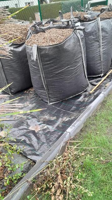 BIGBAG - Grote zakken beschikbaar voor biedingen