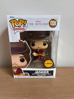 Funko pop Jaskier (1320), Verzamelen, Ophalen, Zo goed als nieuw