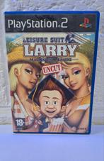 PS2 Leisure Suit Larry Magna Cum Laude, Games en Spelcomputers, Ophalen of Verzenden, Gebruikt