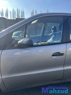 MERCEDES A KLASSE W168 grijs 706 links voor deur 1997-2004, Auto-onderdelen, Gebruikt, Mercedes-Benz AG, Deur, Mercedes-Benz