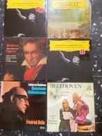 Diverse klassieke muziekvinyls, Ophalen of Verzenden, Gebruikt, 12 inch, Overige typen