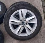 Velgen alu zomerbanden VW Golf VIII 16inch 5x112 ET48 6mm🚖 , Ophalen, Seat