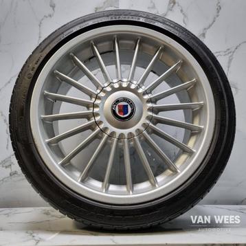 Bmw ALPINA B3 225/40/18 INCH ORIGINEEL E46 ️ Zomerset beschikbaar voor biedingen