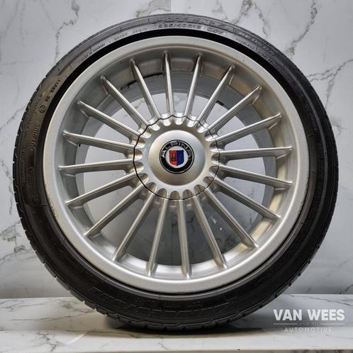 Bmw ALPINA B3 225/40/18 INCH ORIGINEEL E46 ️ Zomerset, Auto-onderdelen, Banden en Velgen, Banden en Velgen, Zomerbanden, 18 inch