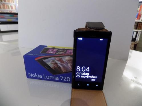 NOKIA LUMIA 720 TELEFOON MET 1 JAAR GARANTIE, Telecommunicatie, Mobiele telefoons | Nokia, Zo goed als nieuw, Zonder abonnement