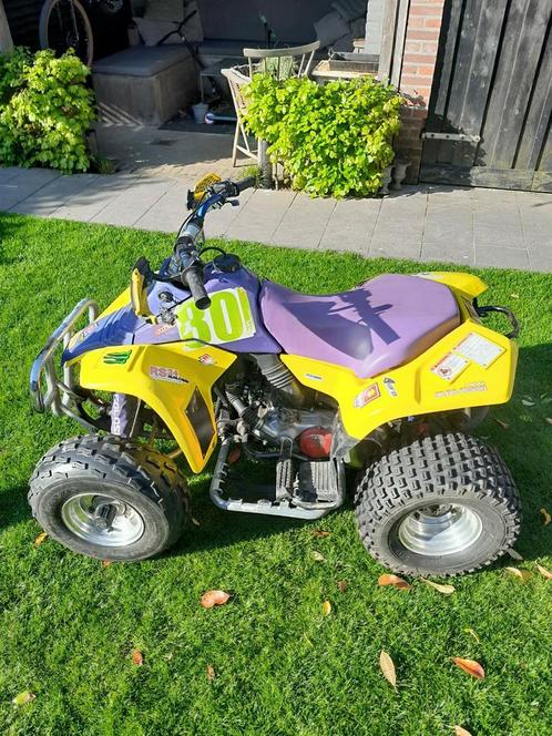 Mooie lt80, Fietsen en Brommers, Minibikes, Midibikes en Pitbikes, Zo goed als nieuw, Ophalen of Verzenden