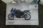 BMW F800GT notebook, Motoren, Ophalen of Verzenden, Gebruikt