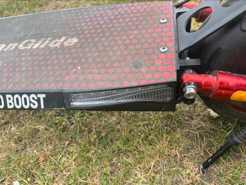 E-cross pro boost zonder lader, Fietsen en Brommers, Steps, Zo goed als nieuw, Ophalen