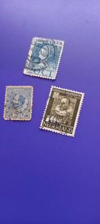3 timbres Nederlands ancien oblitérés, Postzegels en Munten, Postzegels | Nederlandse Antillen en Aruba, Ophalen of Verzenden
