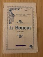 12 partitions anciennes musique et paroles, Musique & Instruments, Partitions, Enlèvement, Utilisé, Artiste ou Compositeur, Populaire