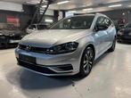 VW GOLF 7 BREAK **IQ DRIVE** 12 MOIS DE GARANTIE, Autos, Argent ou Gris, Achat, Entreprise, Entretenue par le concessionnaire