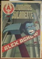 Alex agnew, Morimos Solamente DVD, Ophalen of Verzenden, Zo goed als nieuw, Stand-up of Theatershow