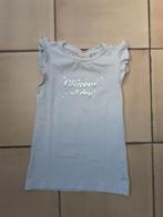 T-shirt 134, Kinderen en Baby's, Kinderkleding | Maat 134, Meisje, Ophalen of Verzenden, Zo goed als nieuw, Someone