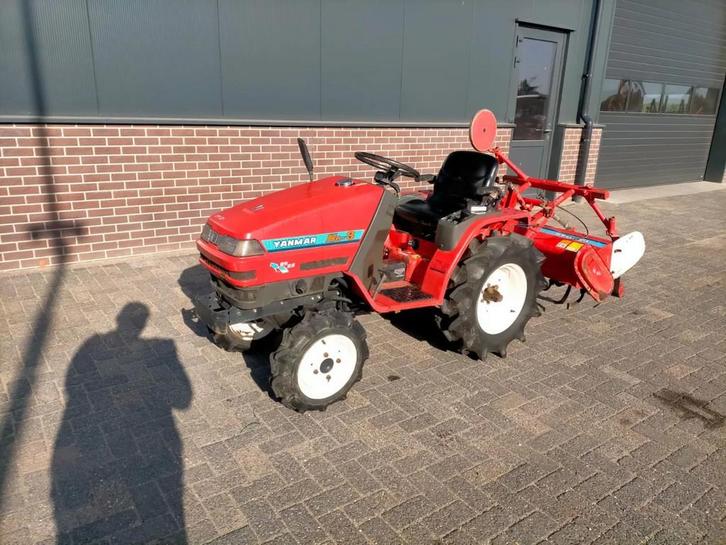 Iseki Kubota yanmar mini tractoren - veel modellen, Articles professionnels, Machines & Construction | Jardin, Parc & Sylviculture