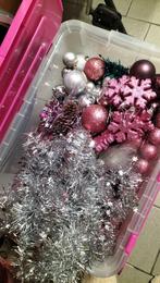 Kerstversiering, Ophalen, Gebruikt