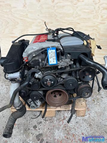 MERCEDES SLK R170 2.0 Kompressor Motorblok motor 111958 beschikbaar voor biedingen