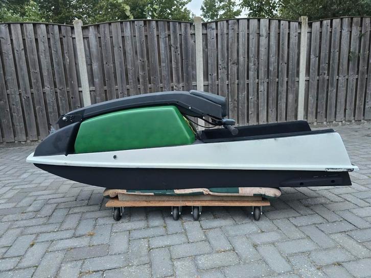 Kawasaki Jetski 530cc JS550  € 1000 euro, Watersport en Boten, Jetski's en Waterscooters, Gebruikt, Minder dan 70 pk, Benzine