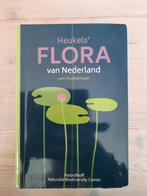 Leni Duistermaat - Heukels' Flora van Nederland, Boeken, Ophalen of Verzenden, Zo goed als nieuw, Leni Duistermaat