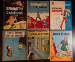 6 strips uit de Collectie Jong Europa, Boeken, Stripverhalen, Meerdere stripboeken, Ophalen of Verzenden, Gelezen