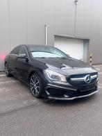 Mercedes-Benz CLA – 2014 – 1.8 Benzine – AMG Pack –, Auto's, CLA, Achterwielaandrijving, Zwart, Bedrijf
