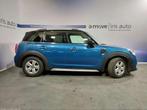 MINI Countryman Cooper D 2.0 | NAVI | CAM RECUL |SIÈGES CHA, Auto's, Mini, Stof, Blauw, Bedrijf, USB