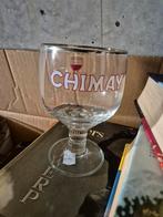 Chimay glas, Verzamelen, Biermerken, Verzenden